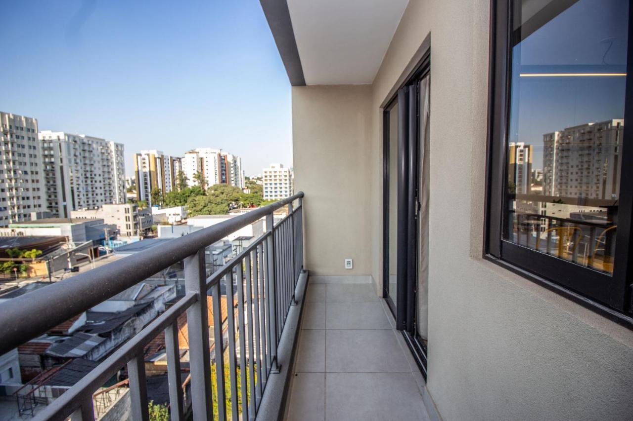 360 Moema Apartment Sao Paulo Exterior photo