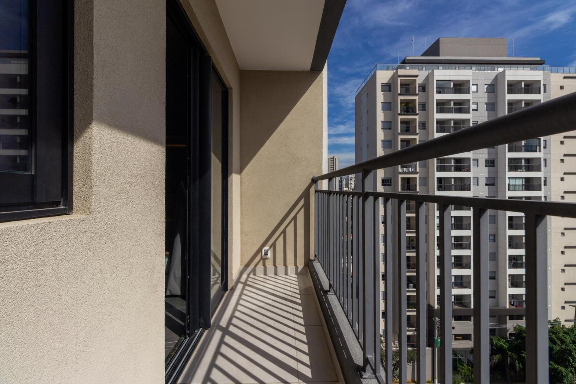 360 Moema Apartment Sao Paulo Exterior photo