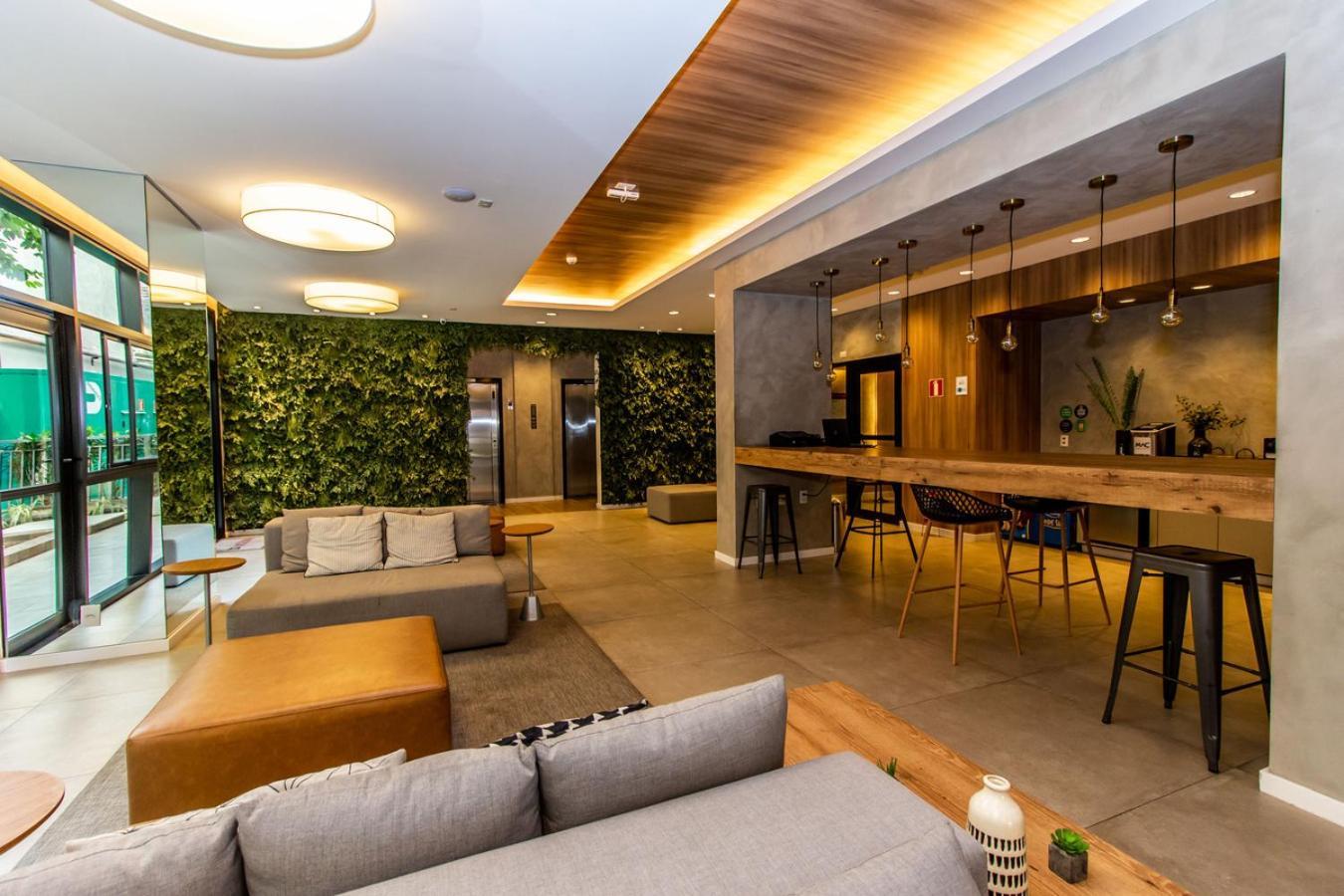 360 Moema Apartment Sao Paulo Exterior photo