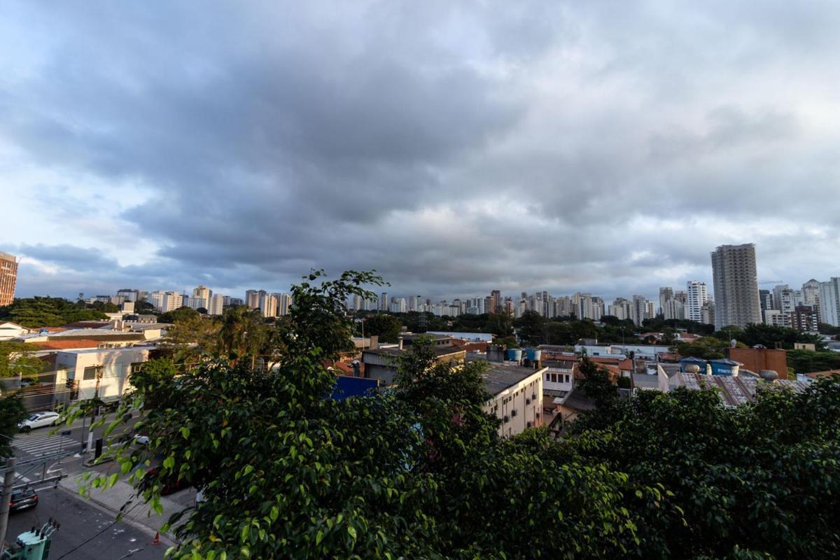 360 Moema Apartment Sao Paulo Exterior photo