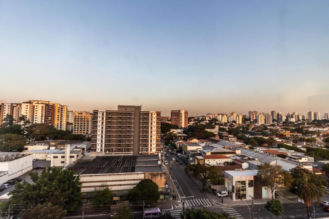 360 Moema Apartment Sao Paulo Exterior photo
