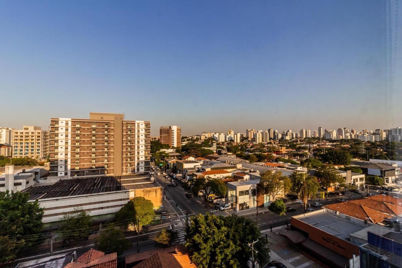 360 Moema Apartment Sao Paulo Exterior photo