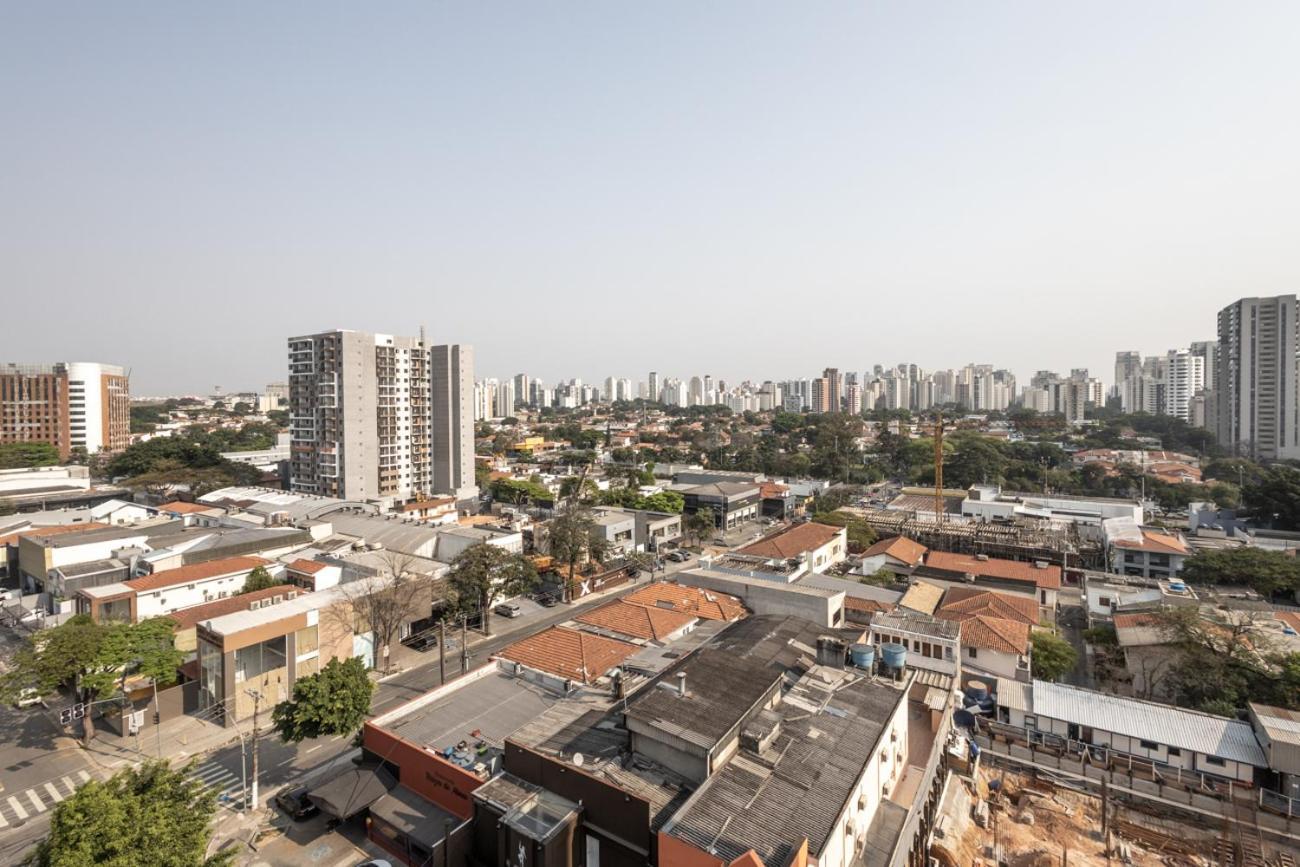 360 Moema Apartment Sao Paulo Exterior photo