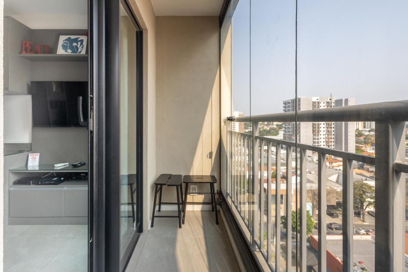 360 Moema Apartment Sao Paulo Exterior photo