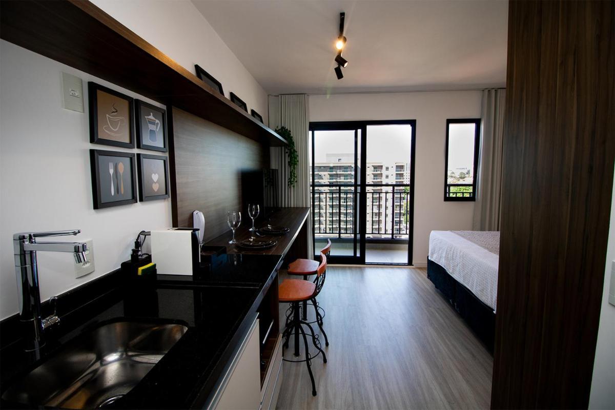360 Moema Apartment Sao Paulo Exterior photo