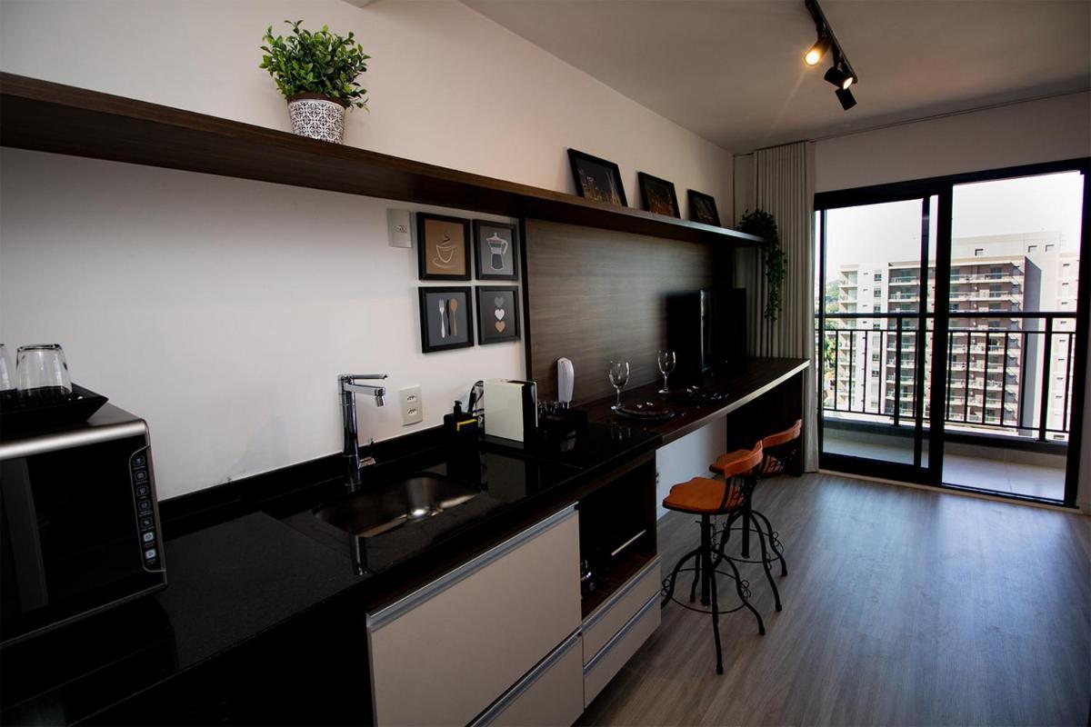 360 Moema Apartment Sao Paulo Exterior photo
